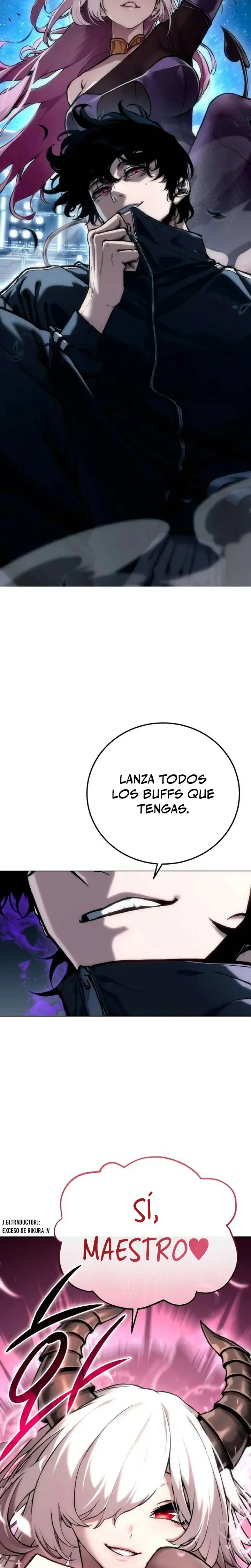 Guerra de Extinción capítulo 2, página 4