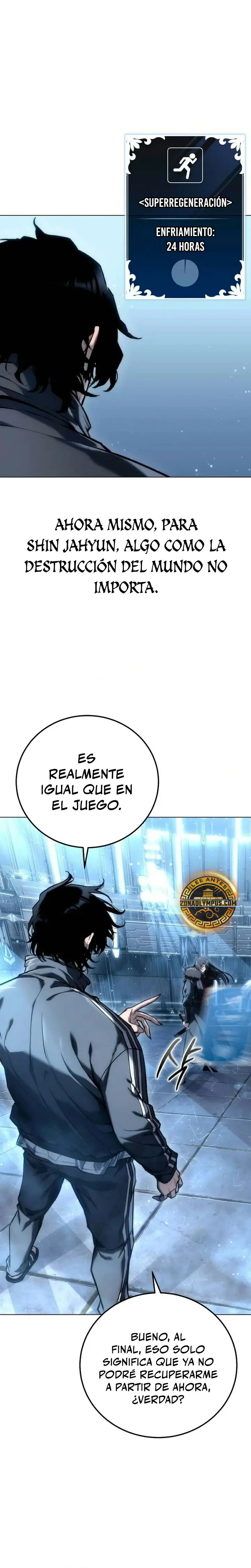 Guerra de Extinción capítulo 2, página 7