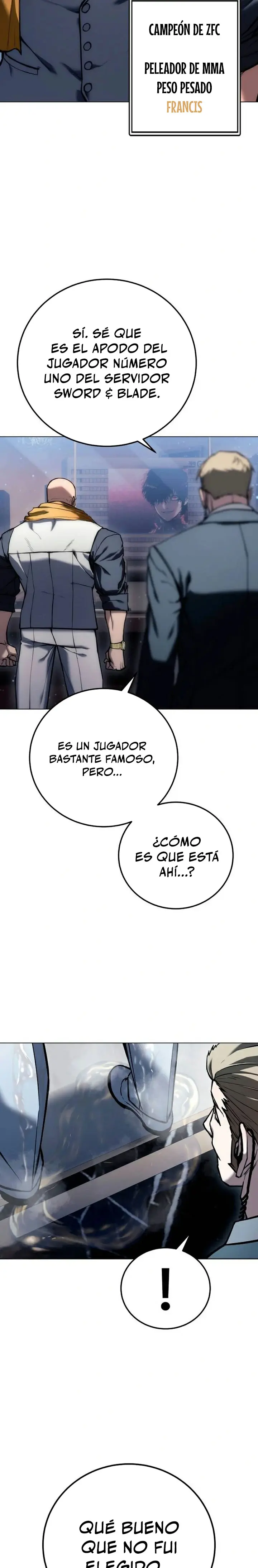 Guerra de Extinción capítulo 2, página 11