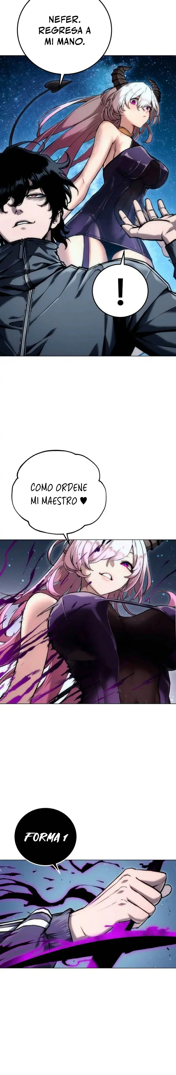 Guerra de Extinción capítulo 2, página 13