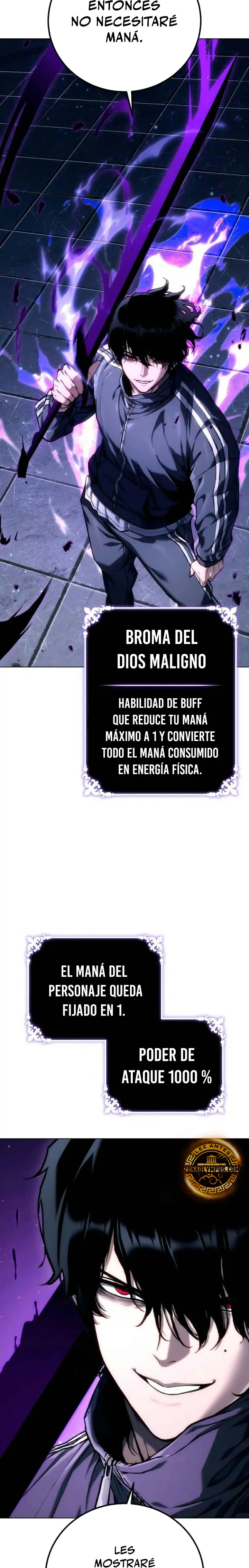 Guerra de Extinción capítulo 2, página 15