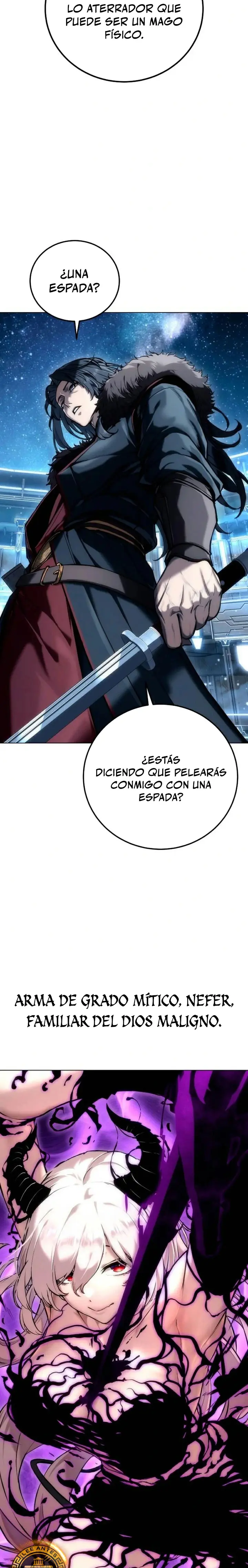 Guerra de Extinción capítulo 2, página 16