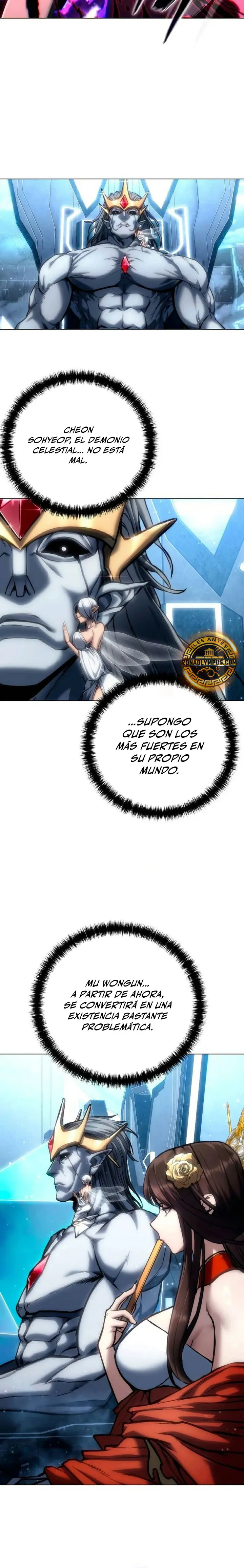 Guerra de Extinción capítulo 2, página 43
