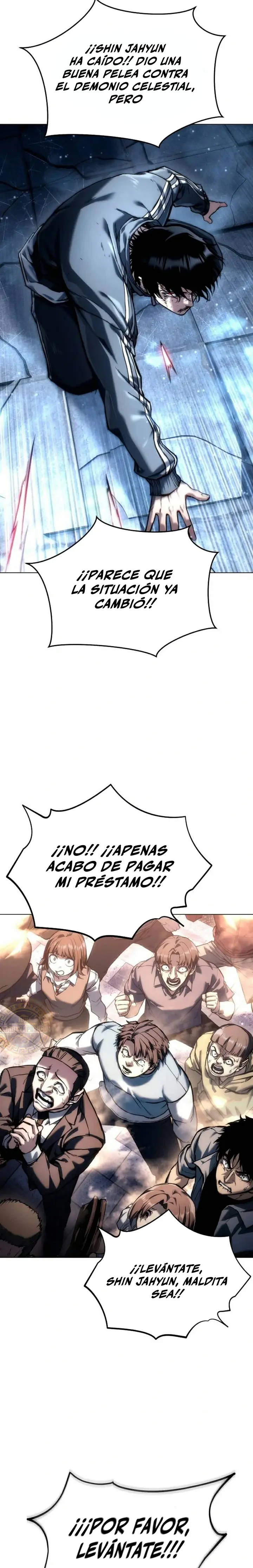 Guerra de Extinción capítulo 2, página 48