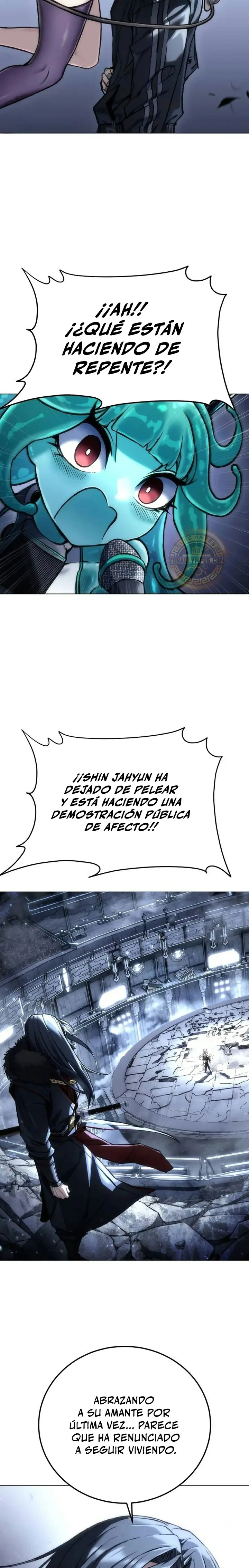Guerra de Extinción capítulo 2, página 53