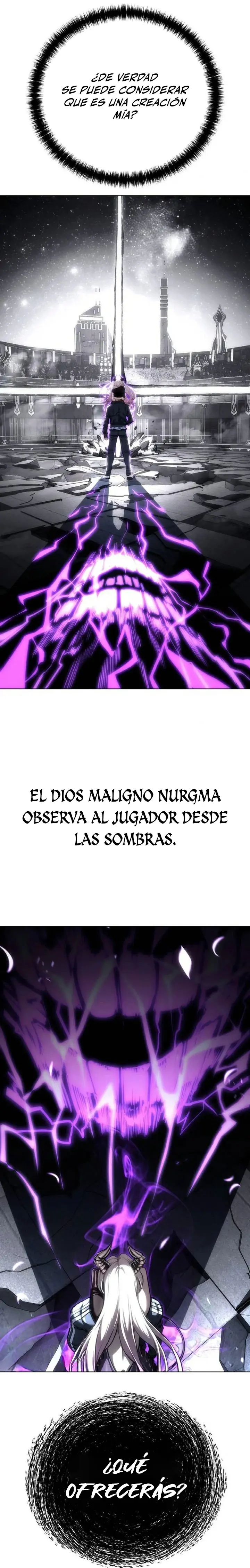 Guerra de Extinción capítulo 2, página 64