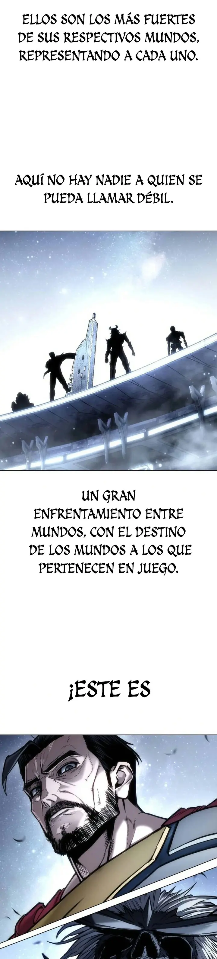 Guerra de Extinción capítulo 2, página 74