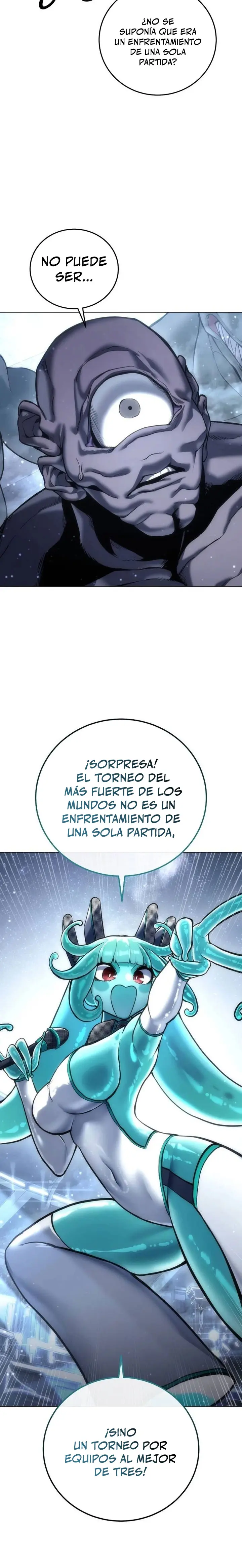Guerra de Extinción capítulo 3, página 4