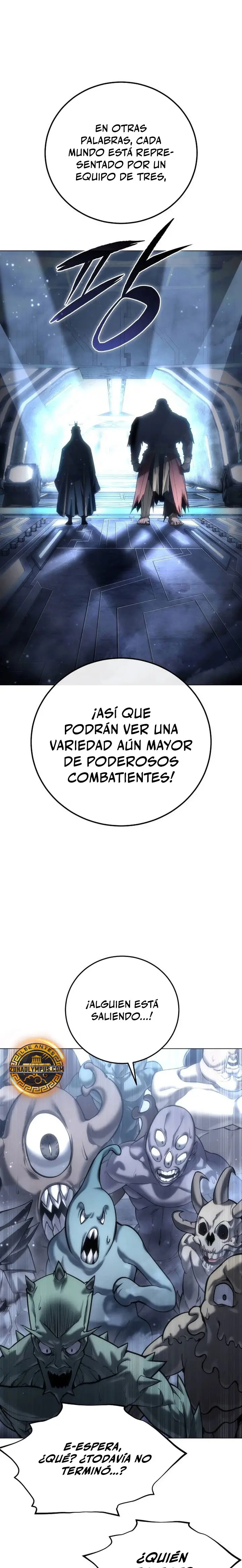 Guerra de Extinción capítulo 3, página 5