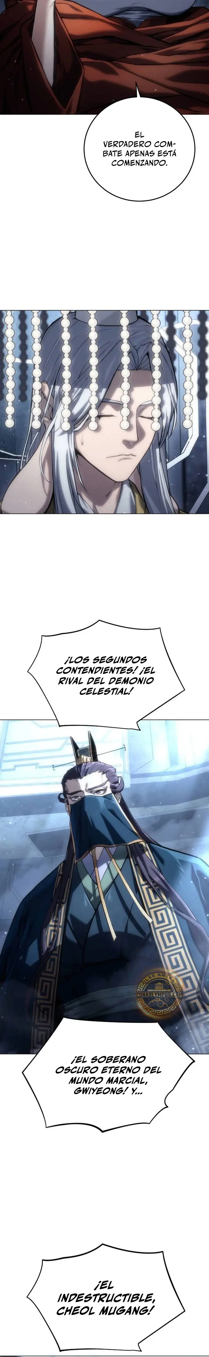 Guerra de Extinción capítulo 3, página 7