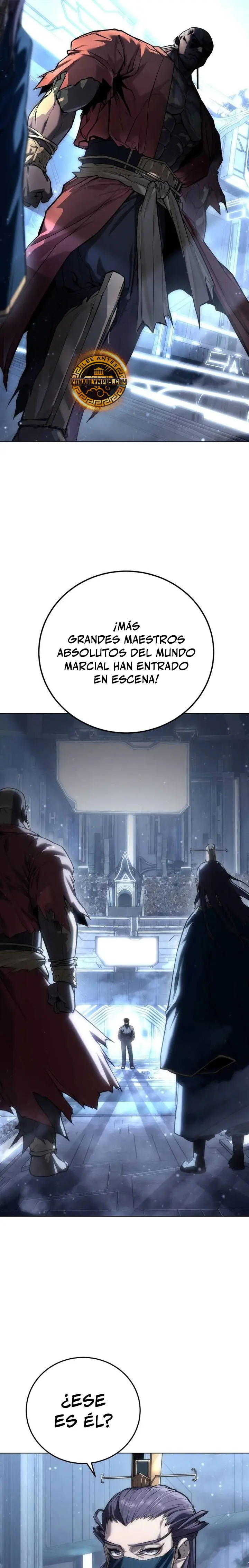 Guerra de Extinción capítulo 3, página 8