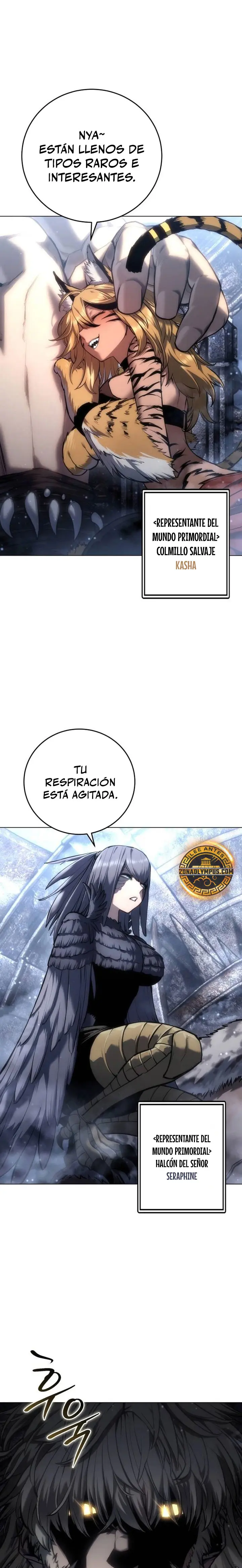 Guerra de Extinción capítulo 3, página 15