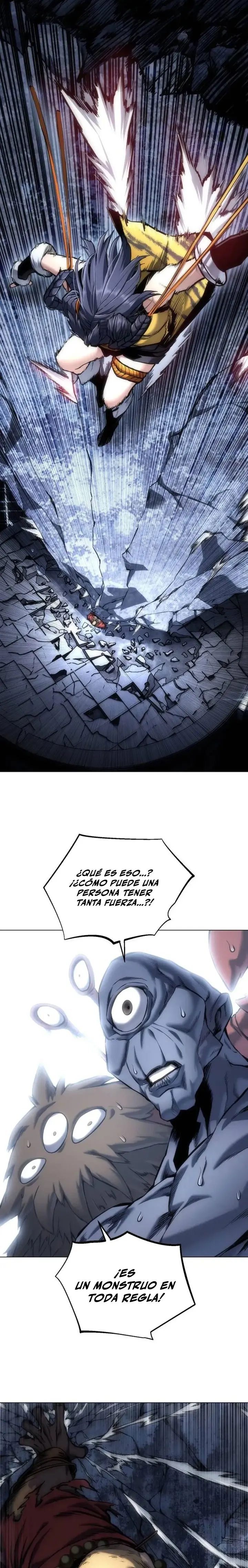 Guerra de Extinción capítulo 4, página 8