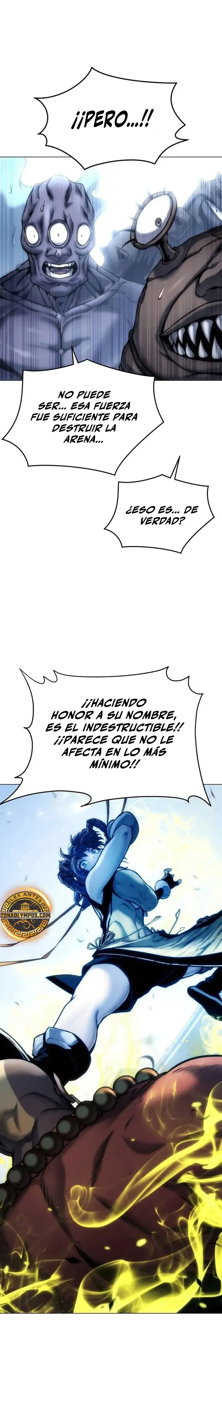 Guerra de Extinción capítulo 4, página 13