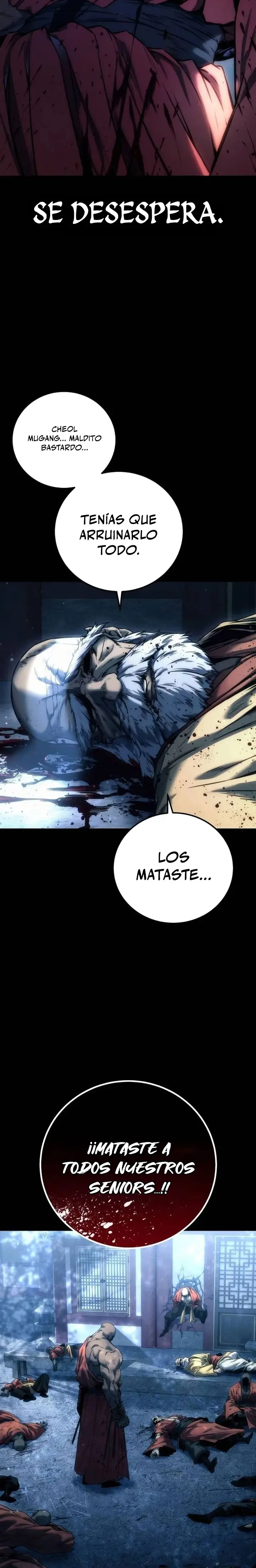 Guerra de Extinción capítulo 4, página 17