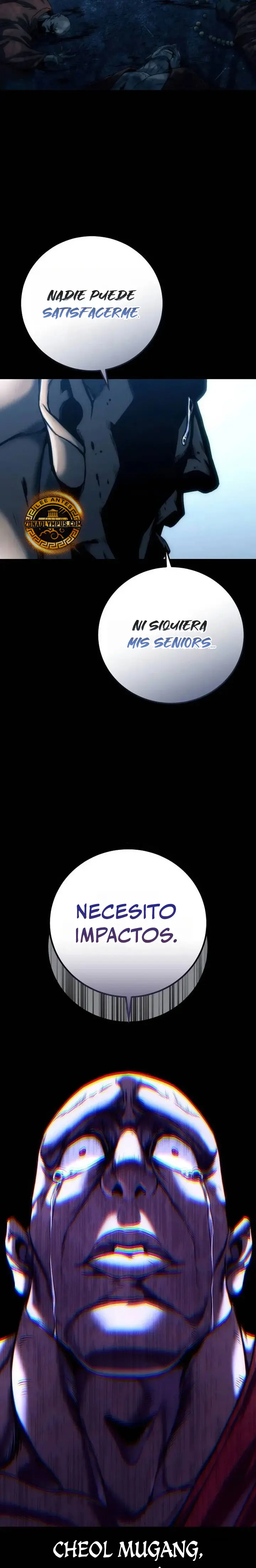 Guerra de Extinción capítulo 4, página 18