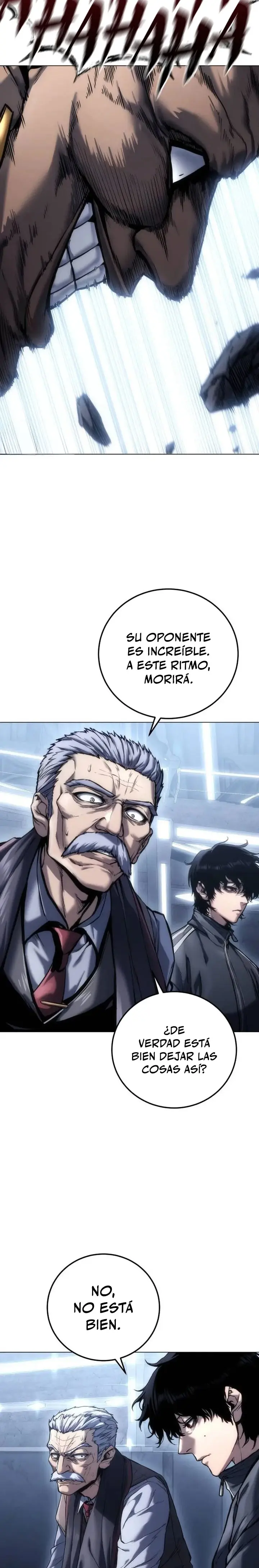 Guerra de Extinción capítulo 4, página 24