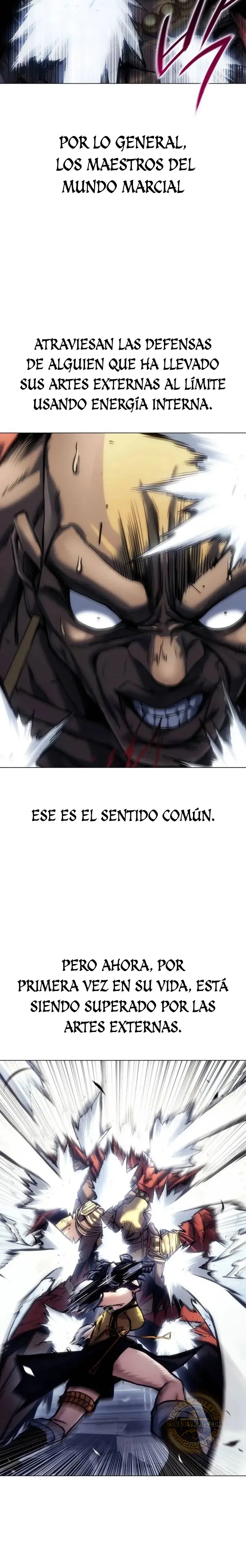 Guerra de Extinción capítulo 4, página 33