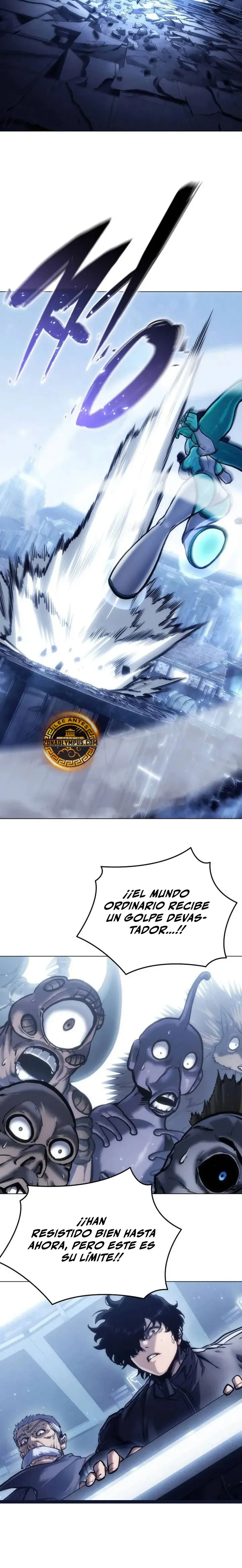 Guerra de Extinción capítulo 4, página 46