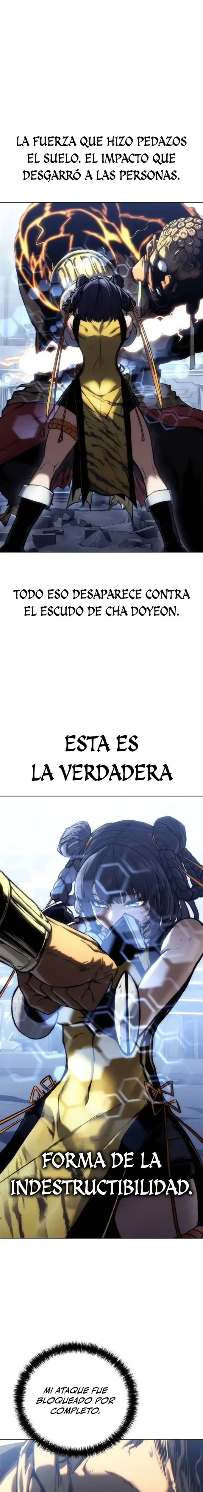 Guerra de Extinción capítulo 4, página 50
