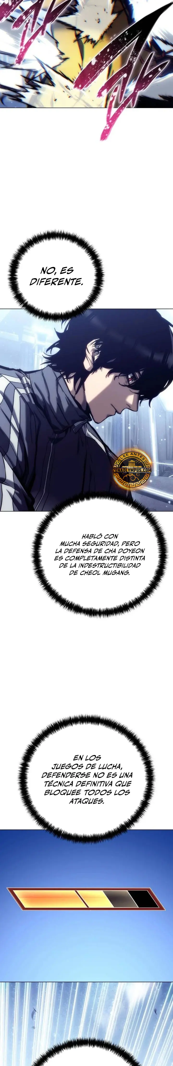 Guerra de Extinción capítulo 5, página 6