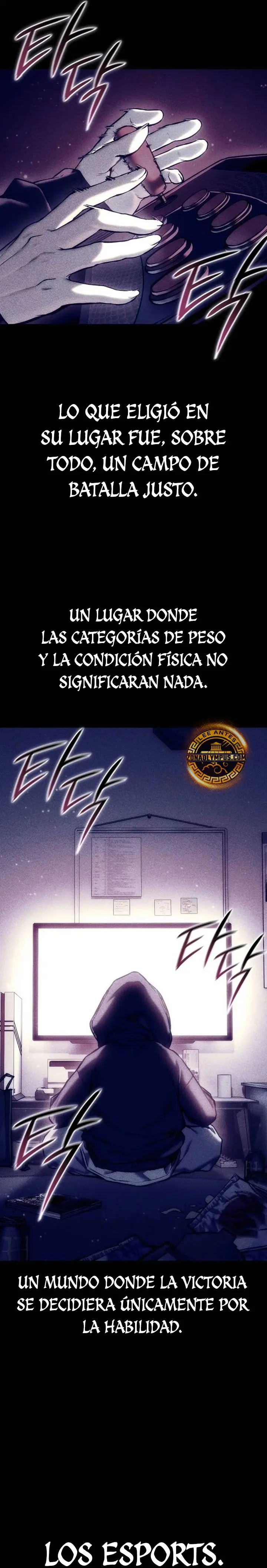 Guerra de Extinción capítulo 5, página 14