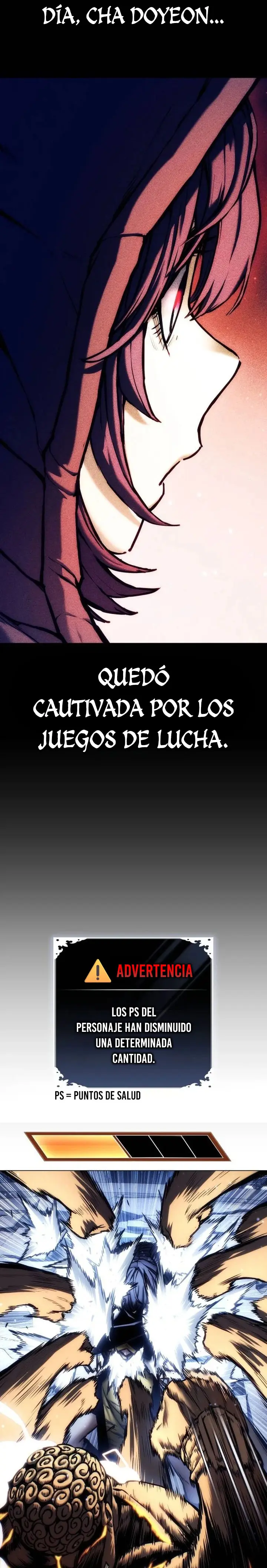 Guerra de Extinción capítulo 5, página 16