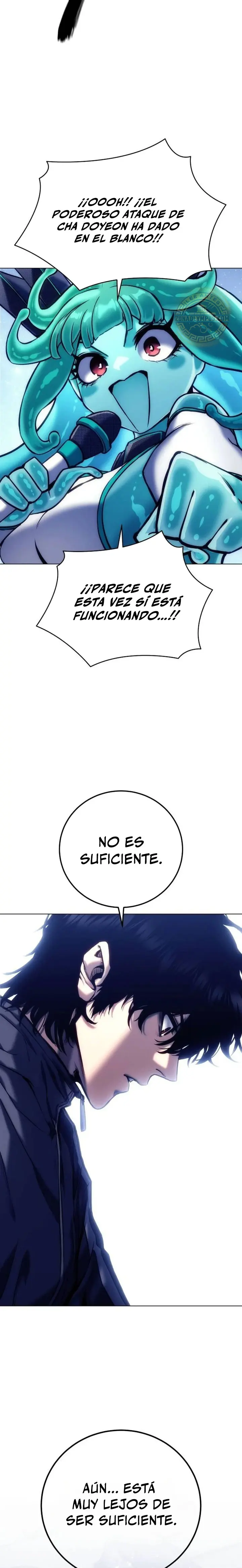 Guerra de Extinción capítulo 5, página 21