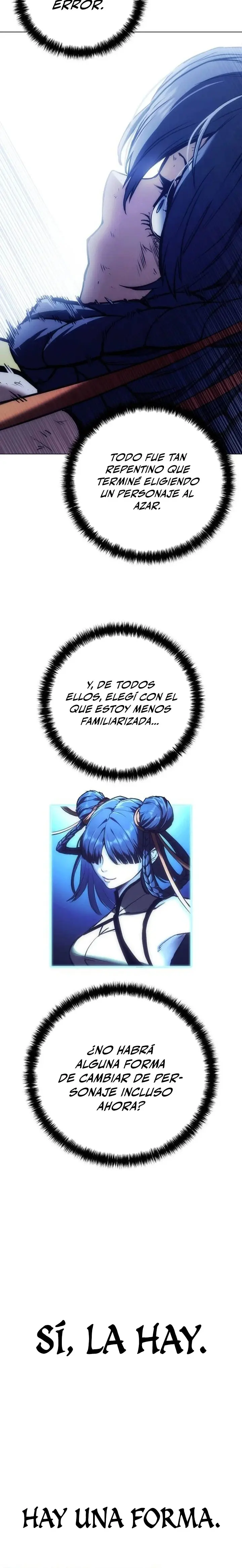 Guerra de Extinción capítulo 5, página 25