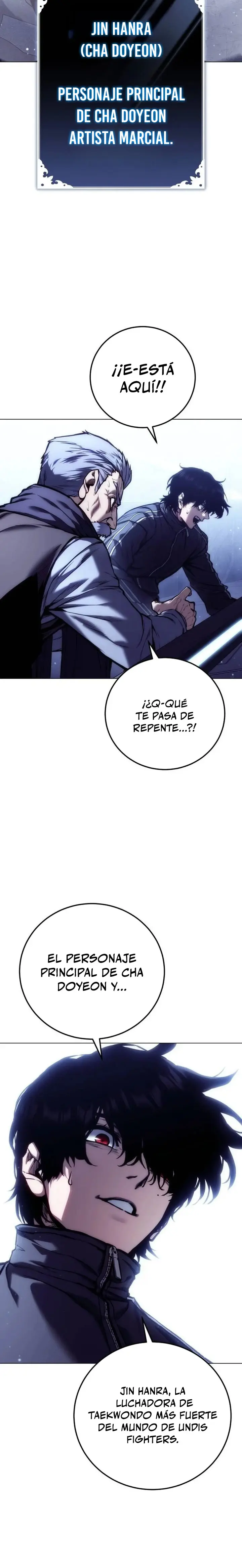 Guerra de Extinción capítulo 5, página 31