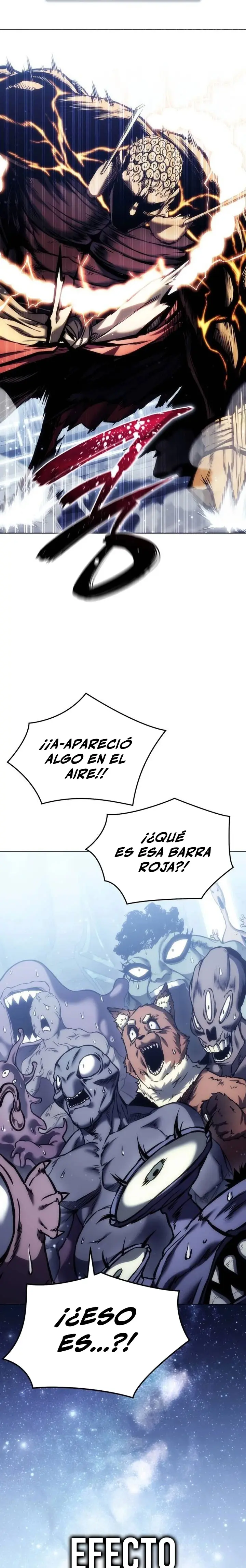 Guerra de Extinción capítulo 5, página 34