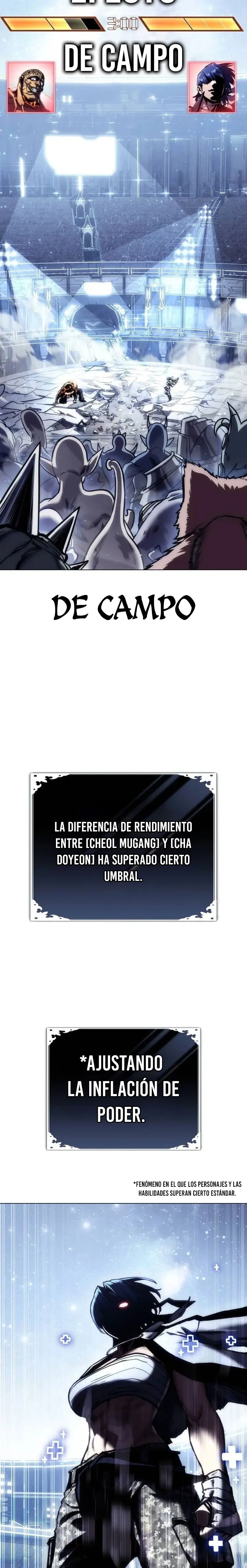 Guerra de Extinción capítulo 5, página 35