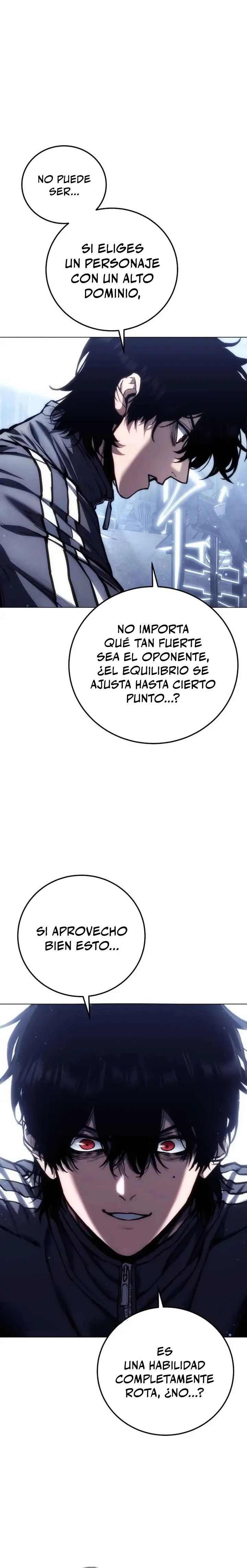 Guerra de Extinción capítulo 5, página 37
