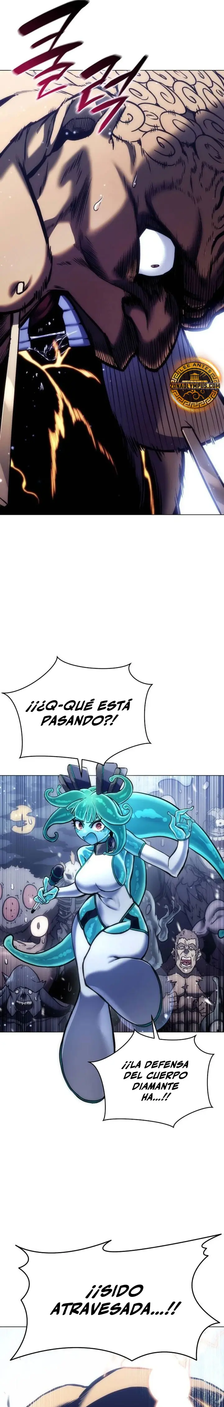 Guerra de Extinción capítulo 5, página 38