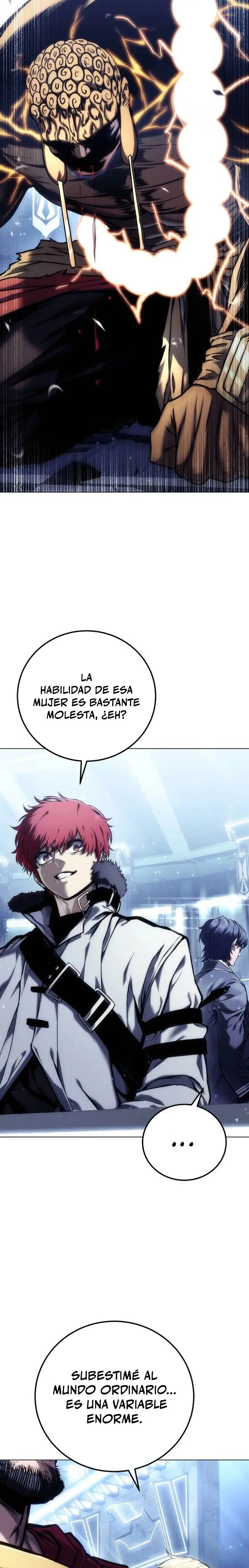 Guerra de Extinción capítulo 5, página 39