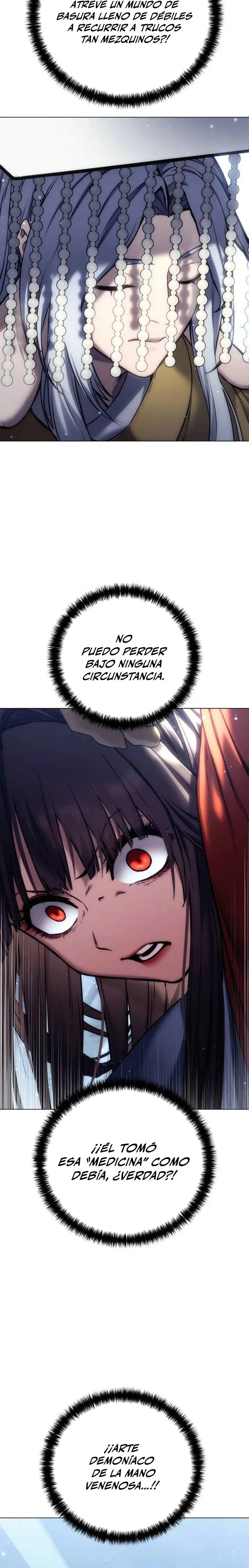 Guerra de Extinción capítulo 5, página 43