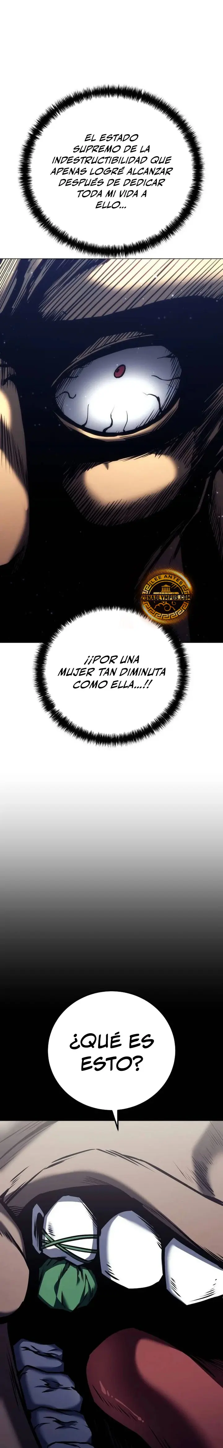 Guerra de Extinción capítulo 5, página 45