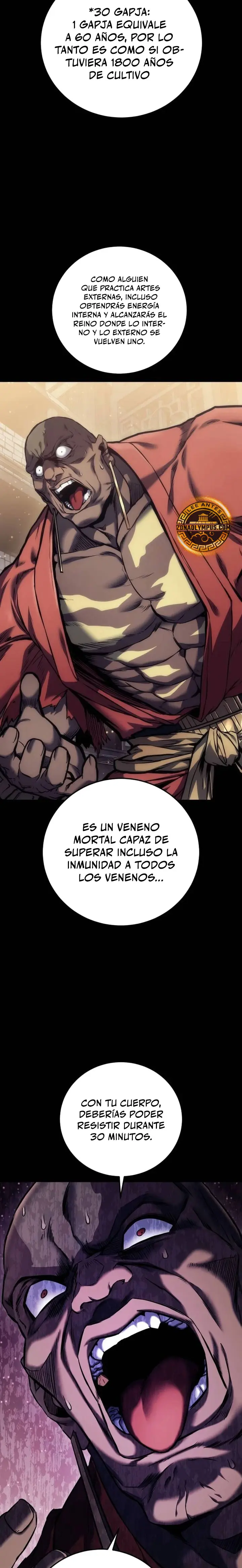 Guerra de Extinción capítulo 5, página 47