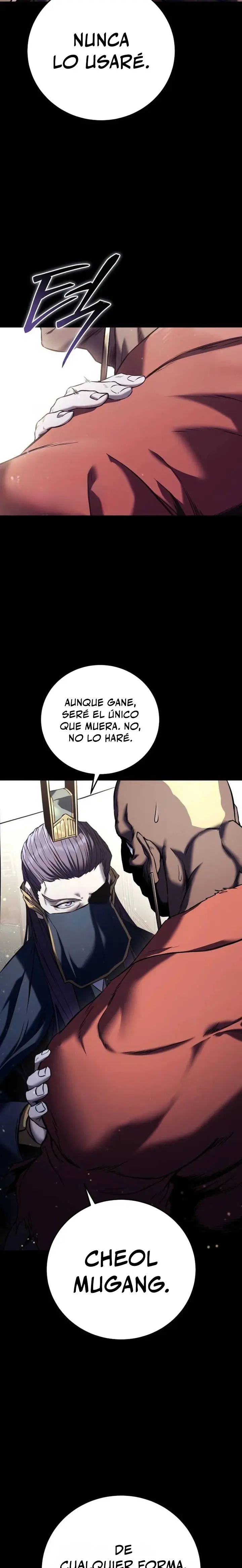 Guerra de Extinción capítulo 5, página 48