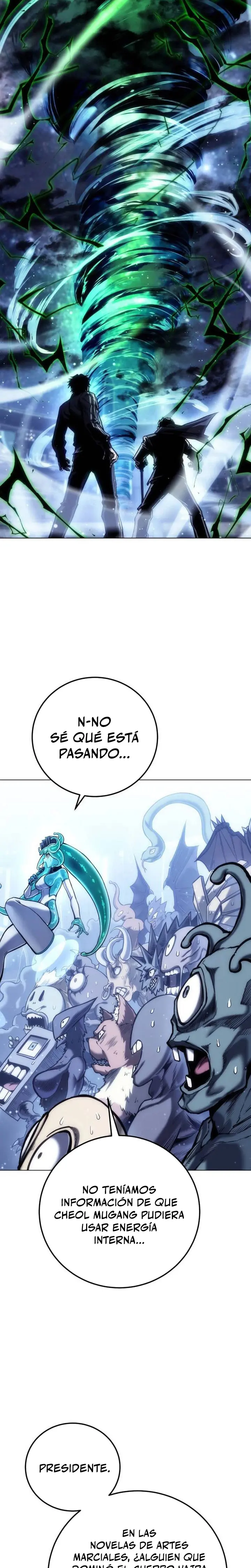 Guerra de Extinción capítulo 6, página 5