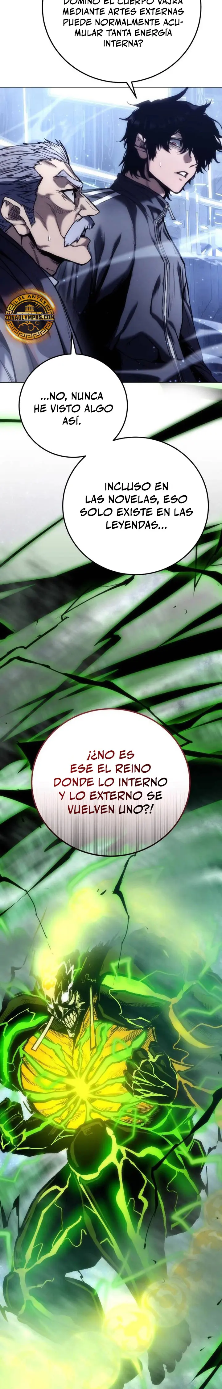 Guerra de Extinción capítulo 6, página 6