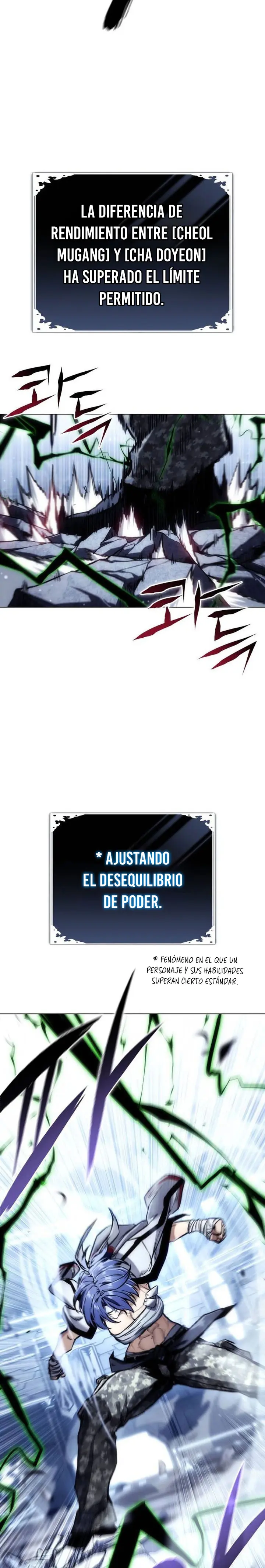 Guerra de Extinción capítulo 6, página 10