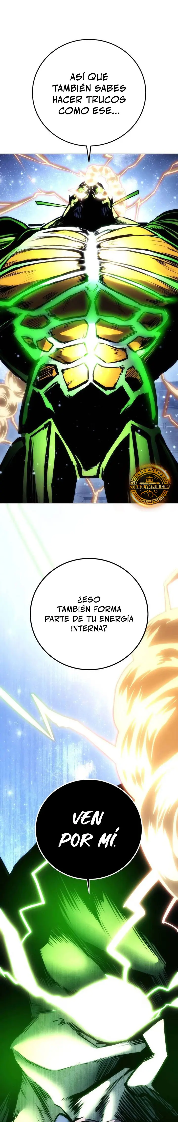 Guerra de Extinción capítulo 6, página 22