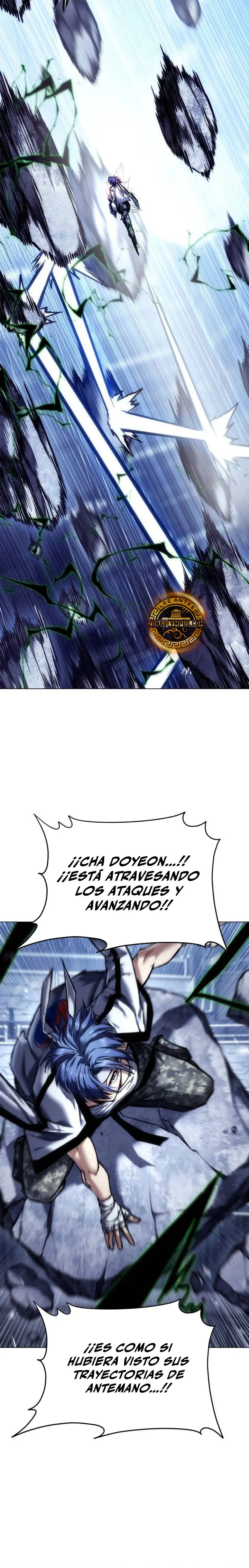 Guerra de Extinción capítulo 6, página 25