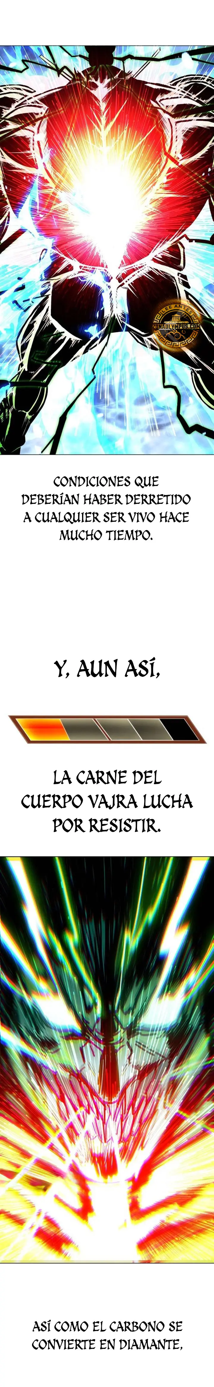 Guerra de Extinción capítulo 6, página 34