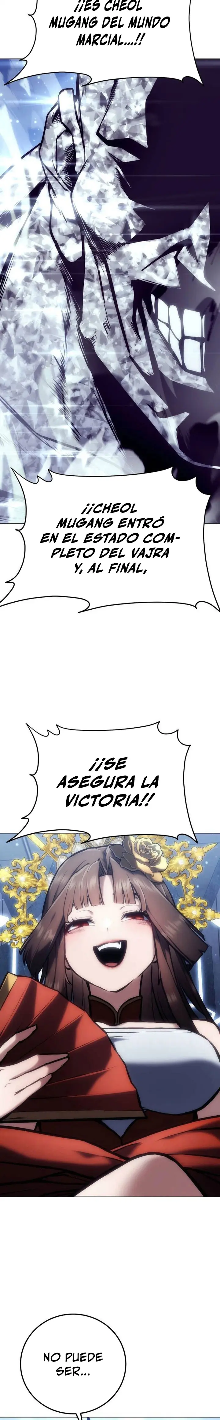 Guerra de Extinción capítulo 6, página 40