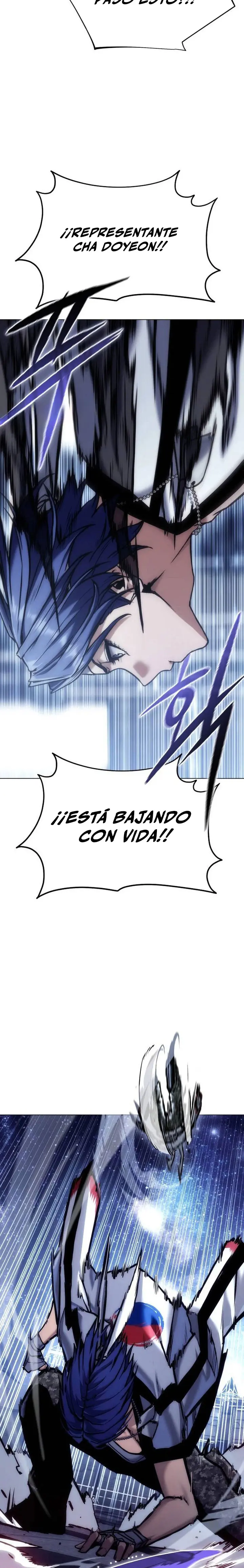 Guerra de Extinción capítulo 6, página 42