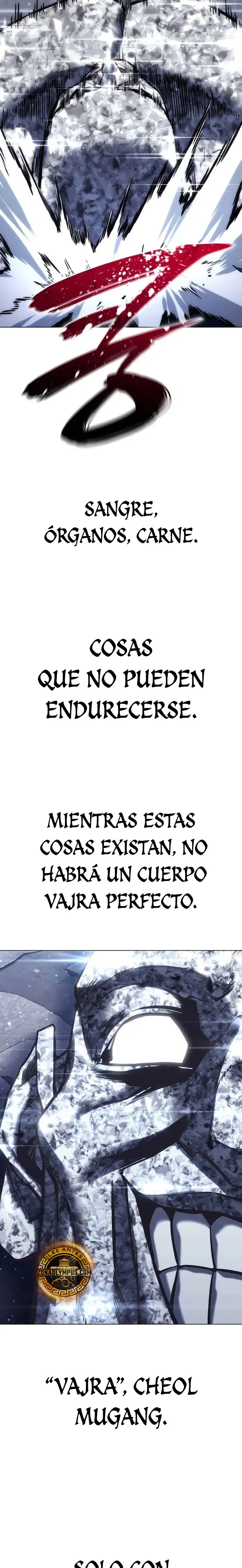 Guerra de Extinción capítulo 6, página 46