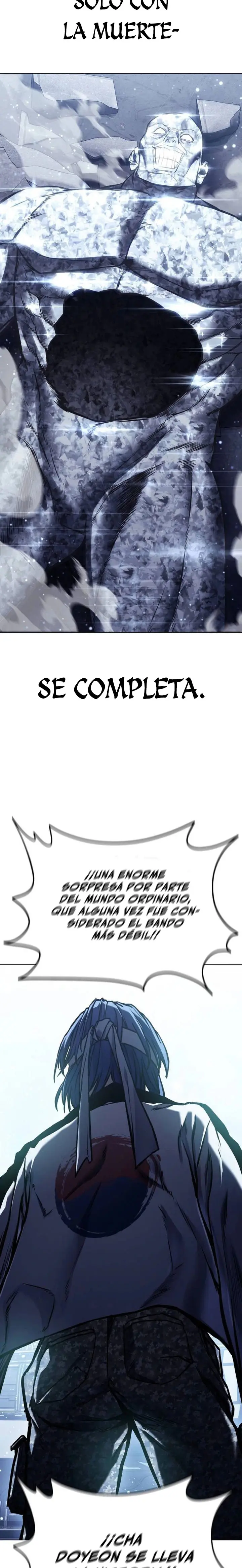 Guerra de Extinción capítulo 6, página 47