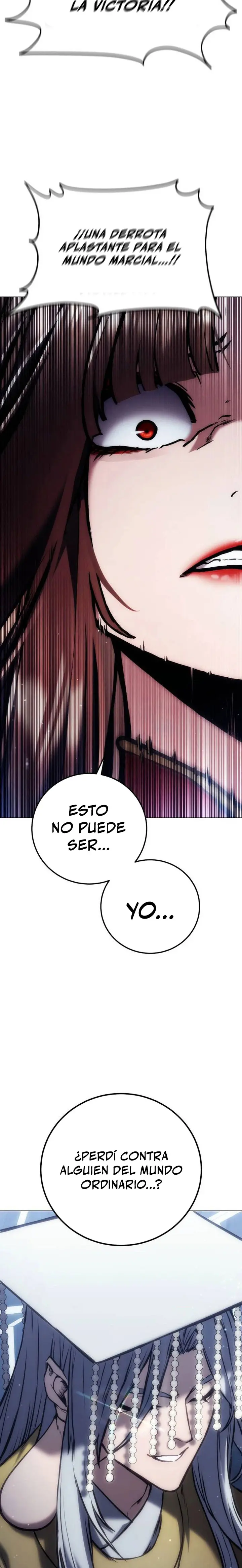 Guerra de Extinción capítulo 6, página 48